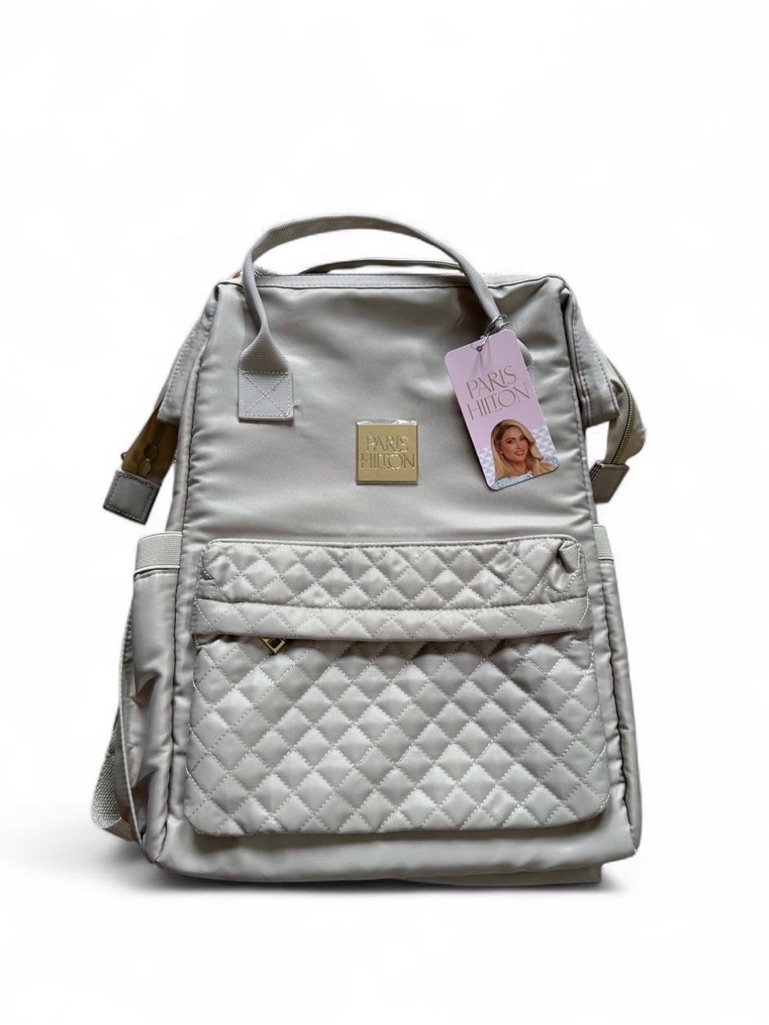 Paris Hilton Travel Backpack